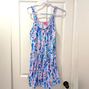 Lilly Pulitzer Loro dress size L